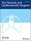Thoracic And Cardiovascular Surgeon期刊封面